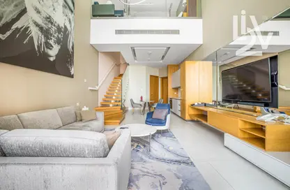 Apartment - 1 Bedroom - 2 Bathrooms for rent in SLS Dubai Hotel  and  Residences - Business Bay - Dubai