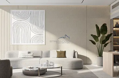 Apartment - 1 Bedroom - 2 Bathrooms for sale in One Beverly - Arjan - Dubai