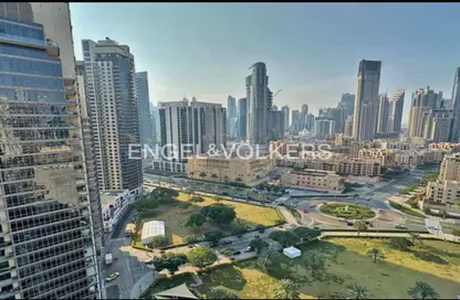 Apartment - 1 Bedroom - 2 Bathrooms for sale in South Ridge 6 - South Ridge - Downtown Dubai - Dubai