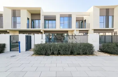 Townhouse - 3 Bedrooms - 4 Bathrooms for rent in Nara - The Valley - Dubai