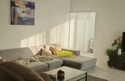 Apartment - Studio - 2 Bathrooms for rent in Masaar Residence - Jumeirah Village Circle - Dubai