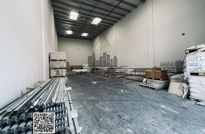 Warehouse - Studio - 4 Bathrooms for rent in Al Jurf Industrial 1 - Al Jurf Industrial - Ajman