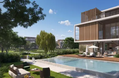 Villa - 4 Bedrooms - 4 Bathrooms for sale in The Acres - Dubai Land - Dubai
