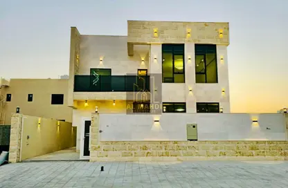 فيلا - 5 غرف نوم - 7 حمامات للبيع في 1 الياسمين - الياسمين - عجمان