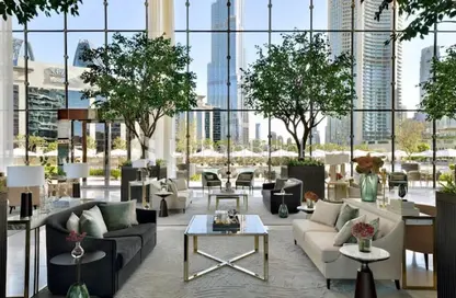 Apartment - 2 Bedrooms - 3 Bathrooms for rent in The Address Sky View Tower 1 - The Address Sky View Towers - Downtown Dubai - Dubai