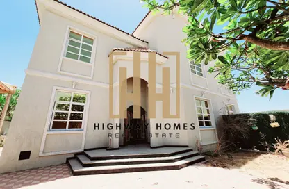 Villa - 4 Bedrooms - 6 Bathrooms for rent in Al Hooshi Villas - Hoshi - Al Badie - Sharjah