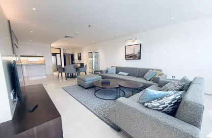 Apartment - 2 Bedrooms - 2 Bathrooms for rent in Park Place Tower - Sheikh Zayed Road - Dubai
