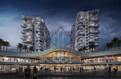 Apartment - 1 Bedroom - 1 Bathroom for sale in Bay Residences - Hayat Island - Mina Al Arab - Ras Al Khaimah