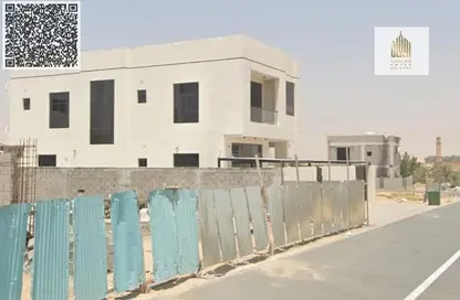 Land - Studio for sale in Al Helio 2 - Al Helio - Ajman