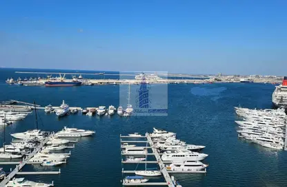 شقة - 3 غرف نوم - 4 حمامات للبيع في مبني سي جيت 1 - سيجيت - ميناء راشد - دبي