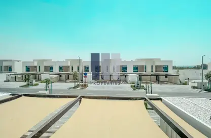 Townhouse - 3 Bedrooms - 4 Bathrooms for rent in Noya Viva - Noya - Yas Island - Abu Dhabi