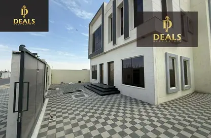 Villa - 5 Bedrooms - 6 Bathrooms for rent in Al Helio 2 - Al Helio - Ajman