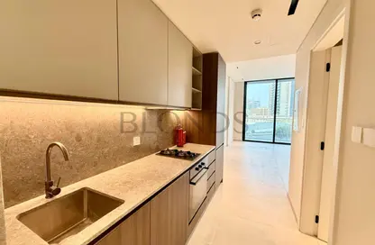 Apartment - Studio - 1 Bathroom for rent in Beverly Boulevard - Arjan - Dubai