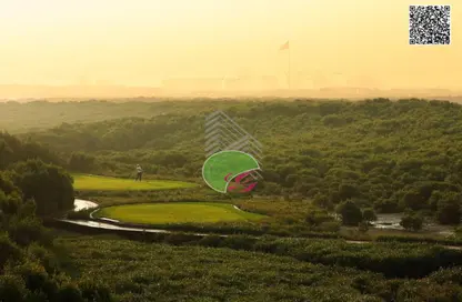 Land - Studio for sale in Creekside - Al Zorah - Ajman