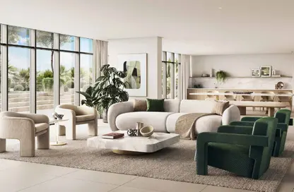 Apartment - 3 Bedrooms - 4 Bathrooms for sale in Golf Grand - Dubai Hills Estate - Dubai