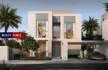 فيلا - 4 غرف نوم - 7 حمامات للبيع في أوفيل - ذا فالي - دبي