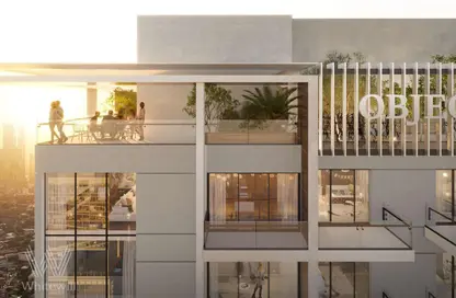 شقة - 1 حمام للبيع في وان وود ريزدنس - منطقة 14 - قرية جميرا الدائرية - دبي