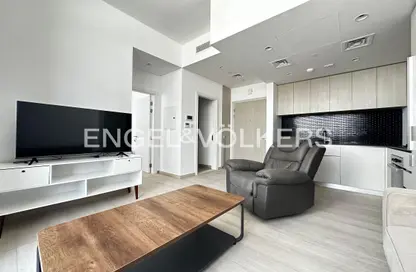 Apartment - 1 Bedroom - 2 Bathrooms for rent in Harrington House - Jumeirah Village Circle - Dubai Apartment - 1 Bedroom - 2 Bathrooms for rent in Harrington House - Jumeirah Village Circle - Dubai