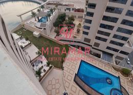 Apartment - 1 bedroom - 2 bathrooms for rent in Marina Bay by DAMAC - Najmat Abu Dhabi - Al Reem Island - Abu Dhabi