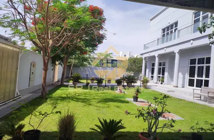 Villa - 7 Bedrooms - 7 Bathrooms for rent in Nad Al Sheba Villas - Nad Al Sheba 3 - Nad Al Sheba - Dubai