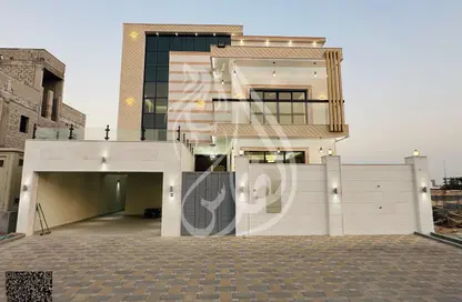 Villa - 5 Bedrooms - 7 Bathrooms for sale in Al Aamra Gardens - Al Amerah - Ajman