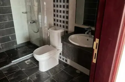 Apartment - 2 Bedrooms - 3 Bathrooms for rent in Conquer Tower - Sheikh Maktoum Bin Rashid Street - Ajman