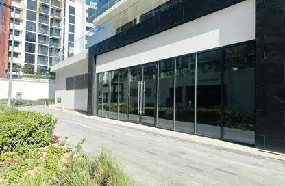 Shop - Studio - 1 Bathroom for rent in AZIZI Riviera - Meydan One - Meydan - Dubai