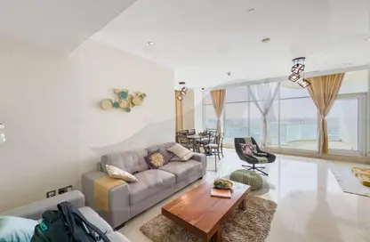 Apartment - 2 Bedrooms - 2 Bathrooms for sale in Trident Waterfront - Dubai Marina - Dubai