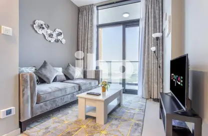 Apartment - 1 Bedroom - 1 Bathroom for rent in Zada Tower - Business Bay - Dubai Apartment - 1 Bedroom - 1 Bathroom for rent in Zada Tower - Business Bay - Dubai