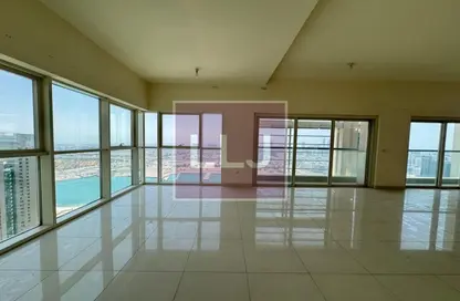 Apartment - 4 Bedrooms - 6 Bathrooms for rent in Al Maha Tower - Marina Square - Al Reem Island - Abu Dhabi