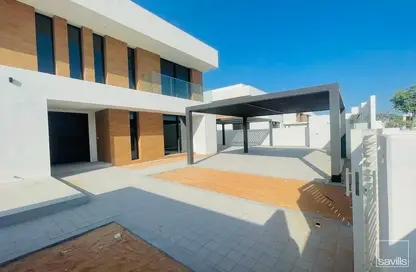 فيلا - 4 غرف نوم - 5 حمامات للبيع في الياس الغرببة - جزيرة الياس - أبوظبي