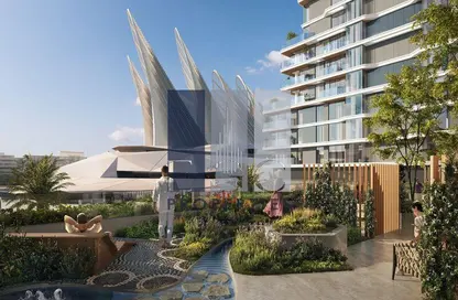 Apartment - 2 Bedrooms - 4 Bathrooms for sale in The Source - Saadiyat Cultural District - Saadiyat Island - Abu Dhabi