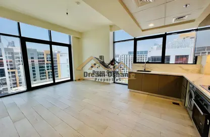 Apartment - 1 Bedroom - 1 Bathroom for rent in AZIZI Riviera - Meydan One - Meydan - Dubai