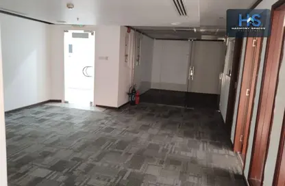 Office Space - Studio - 2 Bathrooms for rent in Al Moosa Tower 1 - Al Moosa Towers - Sheikh Zayed Road - Dubai