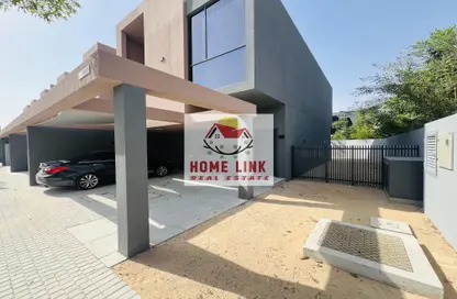 Townhouse - 3 Bedrooms - 5 Bathrooms for rent in Robinia - Masaar - Tilal City - Sharjah