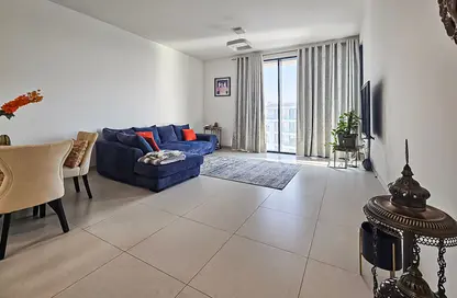Apartment - Studio - 1 Bathroom for sale in Bluebay Walk - Ajmal Makan City - Sharjah Waterfront City - Sharjah