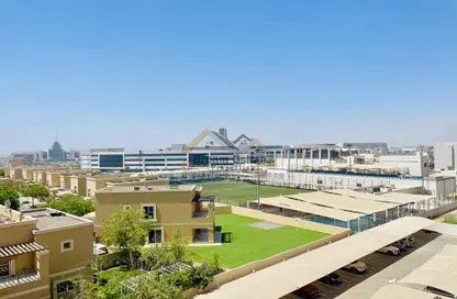 Apartment - Studio - 1 Bathroom for rent in Dubai Silicon Oasis - Dubai