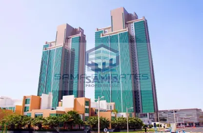 Apartment - 2 Bedrooms - 4 Bathrooms for sale in MAG 5 - Marina Square - Al Reem Island - Abu Dhabi