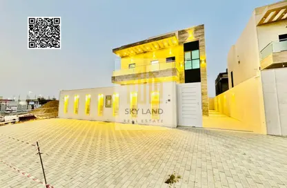 Villa - 3 Bedrooms - 5 Bathrooms for sale in Al Helio 2 - Al Helio - Ajman