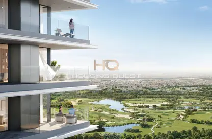 شقة - غرفة نوم - 2 حمامات للبيع في التان - ميناء خور دبي (ذا لاجونز) - دبي