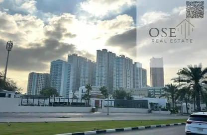Apartment - 2 Bedrooms - 2 Bathrooms for sale in Ajman One Tower 1 - Ajman One - Ajman Downtown - Ajman