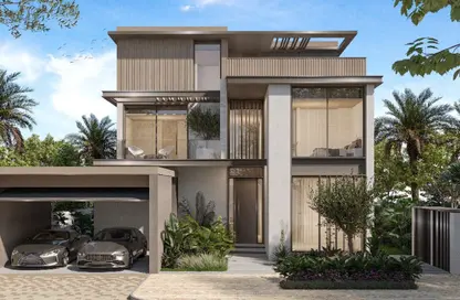 Villa - 4 Bedrooms - 5 Bathrooms for sale in Nad Al Sheba Gardens Phase 10 - Nad Al Sheba 1 - Nad Al Sheba - Dubai