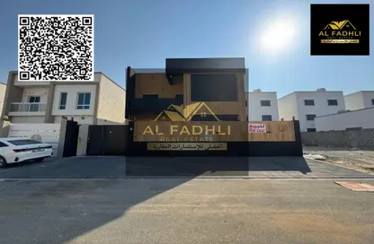 Villa - 5 Bedrooms - 6 Bathrooms for sale in Al Zaheya Gardens - Al Zahya - Ajman