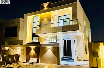 Villa - 5 Bedrooms - 7 Bathrooms for sale in Al Aamra Gardens - Al Amerah - Ajman