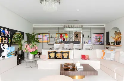 Apartment - 4 Bedrooms - 5 Bathrooms for sale in Atlantis The Royal Residences - Palm Jumeirah - Dubai