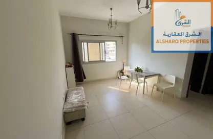 Apartment - 1 Bedroom - 2 Bathrooms for rent in Al Rashidiya Towers - Al Rashidiya - Ajman Downtown - Ajman