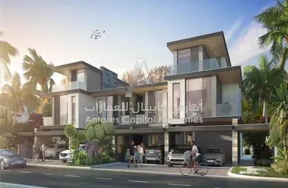 تاون هاوس - 5 غرف نوم - 5 حمامات للبيع في موروكو المرحلة الثانية - داماك لاجونز - دبي تاون هاوس - 5 غرف نوم - 5 حمامات للبيع في موروكو المرحلة الثانية - داماك لاجونز - دبي