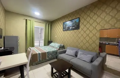 Apartment - Studio - 1 Bathroom for rent in Abna Saqer Building - Al Hamidiya 1 - Al Hamidiya - Ajman