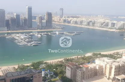 شقة - 4 غرف نوم - 5 حمامات للايجار في مارينا كراون 1 - دبي مارينا - دبي شقة - 4 غرف نوم - 5 حمامات للايجار في مارينا كراون 1 - دبي مارينا - دبي