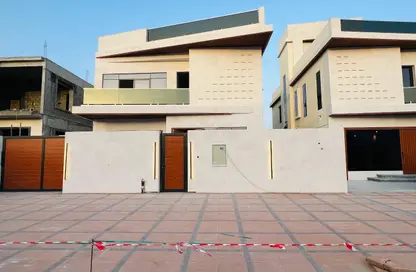 فيلا - 5 غرف نوم - 7 حمامات للبيع في الحليو 2 - الحليو - عجمان